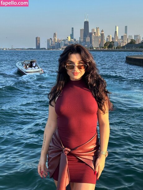 Nacktes geleaktes OnlyFans-Foto von Sultanstacey