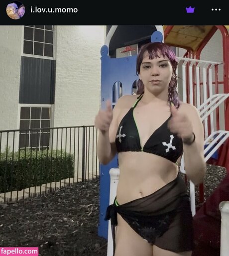 Ilovumomo OnlyFans泄露裸照