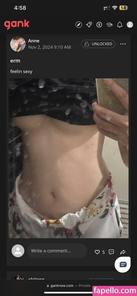 OnlyFans-model Annettv