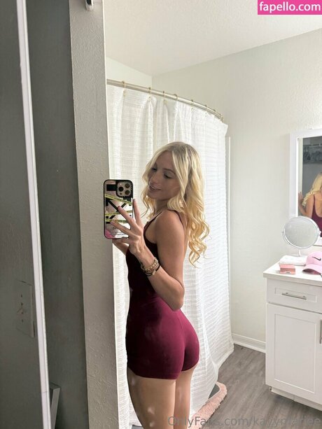 Naken lekkede OnlyFans-bilde av Isabella Malloggi