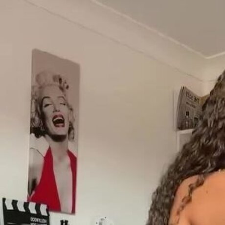 Nacktes geleaktes OnlyFans-Foto von Aylawingx