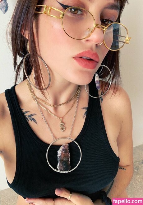 Nacktes geleaktes OnlyFans-Foto von Earthdarling