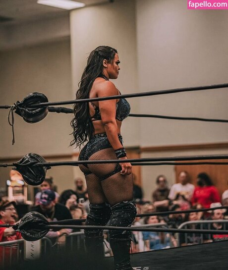 Nikki Blackheart naked leaks OnlyFans pic