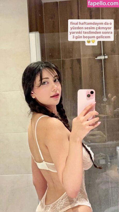 Foto desnuda filtrada de OnlyFans de Nazks6