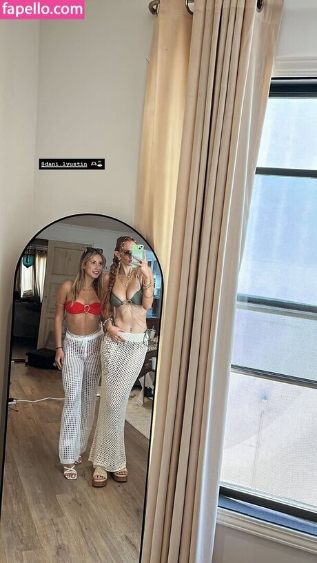 Alasti lekkinud OnlyFans-i pilt Malley Doherty