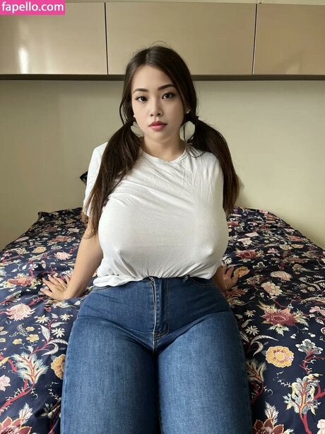 Min Ji Lee OnlyFansリークヌード写真
