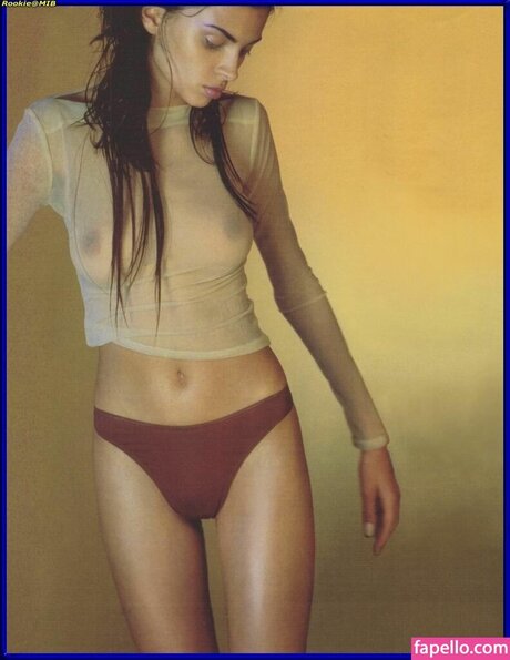 Foto di nudo di fuga di OnlyFans di La Jennifer