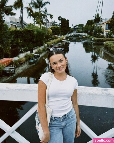 Alasti lekkinud OnlyFans-i pilt Cailey Fleming