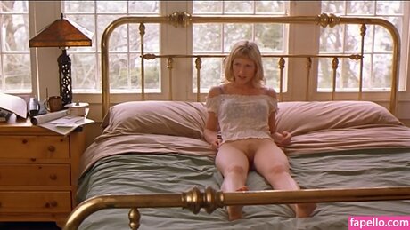 Foto desnuda filtrada de OnlyFans de Sonja Bennett