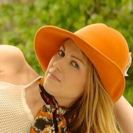 Naken lekkede OnlyFans-bilde av Sarah Pribis