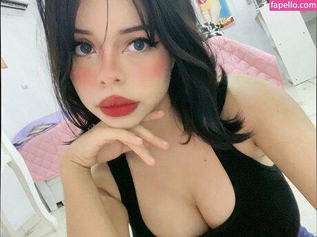 Foto desnuda filtrada de OnlyFans de Fretzellita