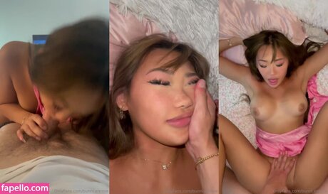 Naken lekkede OnlyFans-bilde av Bunniemmi