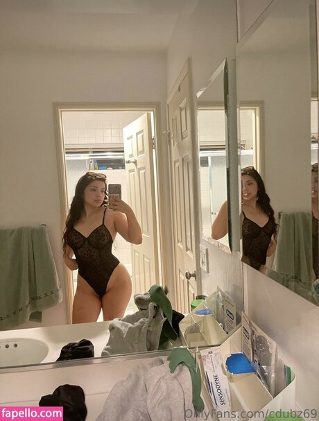 Nacktes geleaktes OnlyFans-Foto von Cdubz69