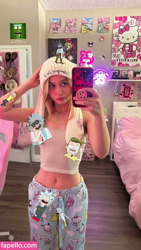 Naken lekkede OnlyFans-bilde av Booleahhh