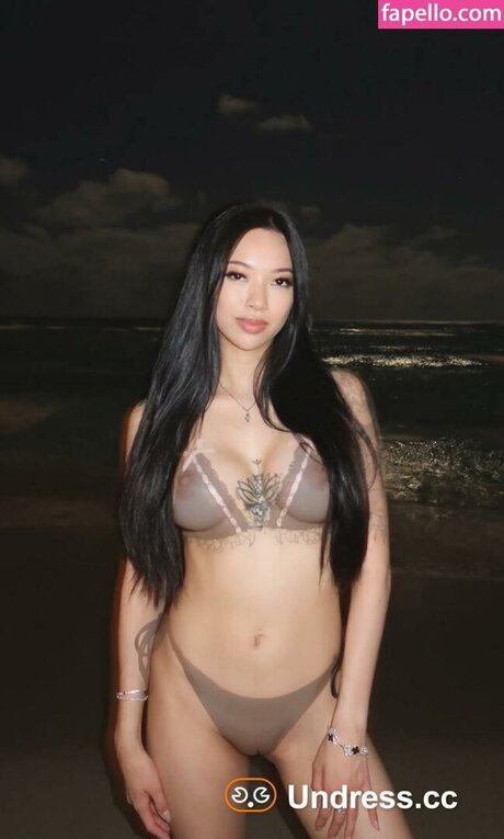 Naken lekkede OnlyFans-bilde av Icyroof