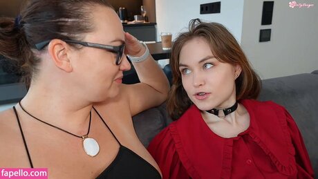 Naken lekkede OnlyFans-bilde av Kirabstone