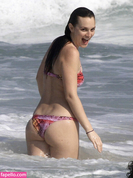 Nacktes geleaktes OnlyFans-Foto von Leighton Meester