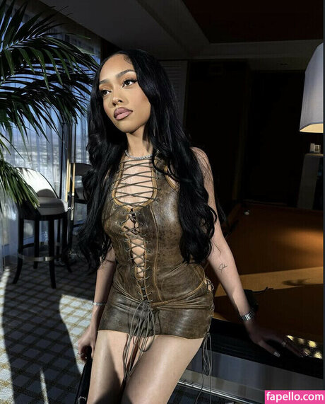 Nahá fotka uniklých OnlyFans od Jodie Woods