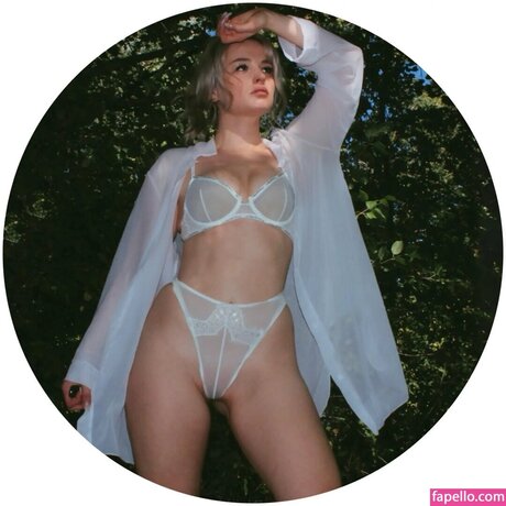 Обнаженная фотография утечки OnlyFans от Syd Serene