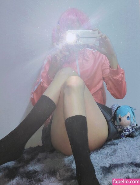 Nacktes geleaktes OnlyFans-Foto von The Nuzzle