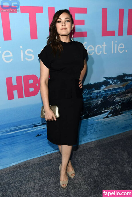 Naakte gelekte OnlyFans-foto van Virginiakull