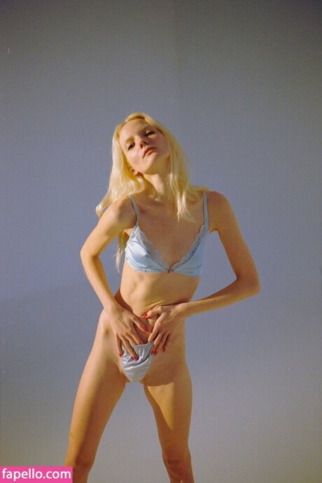 Karina Vasilishin OnlyFans泄露裸照