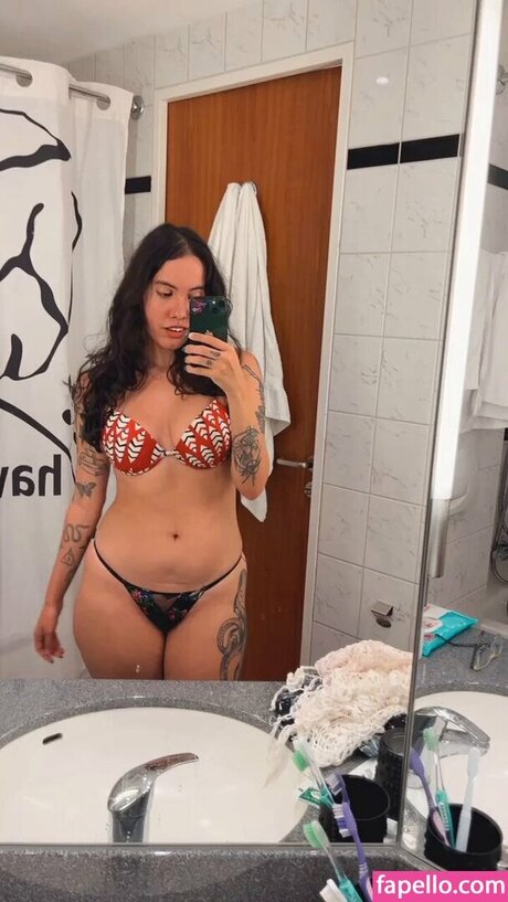 OnlyFans-model Juana Cervio