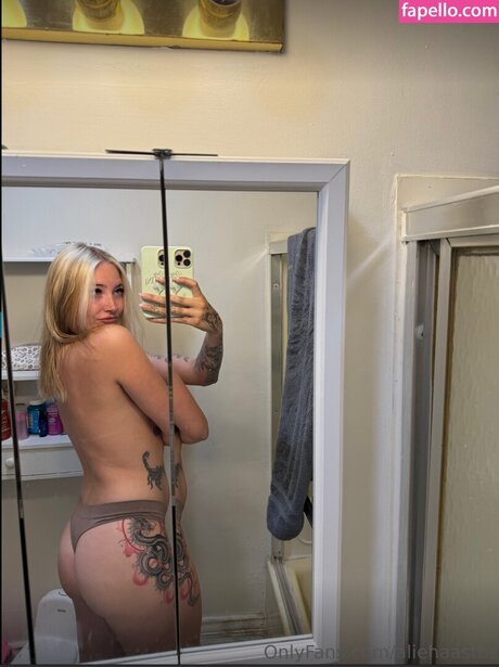 Aliehastuebs OnlyFansリークヌード写真