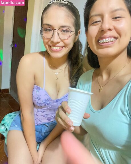 Naken lekkede OnlyFans-bilde av Corayma Eliana