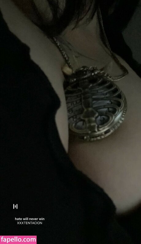 Nacktes geleaktes OnlyFans-Foto von Xailaca