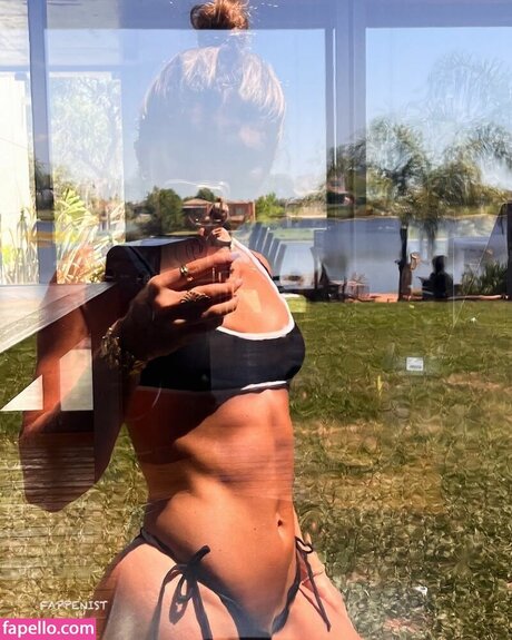 Naken lekkede OnlyFans-bilde av Francesca Botticini