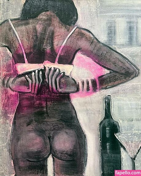 Обнаженная фотография утечки OnlyFans от Paichadze