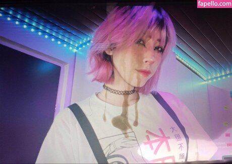 Nacktes geleaktes OnlyFans-Foto von Emetsuki