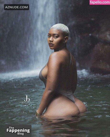 Nacktes geleaktes OnlyFans-Foto von Jada Kingdom