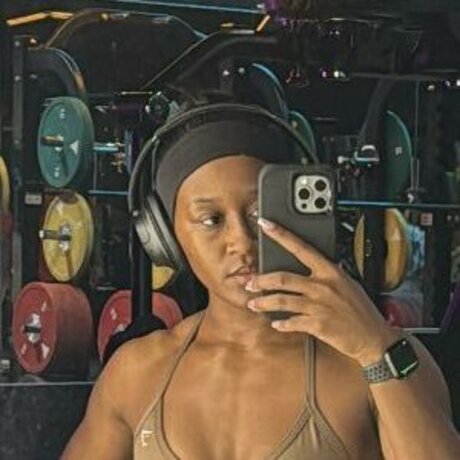 Tiara Howard naked leaks OnlyFans pic