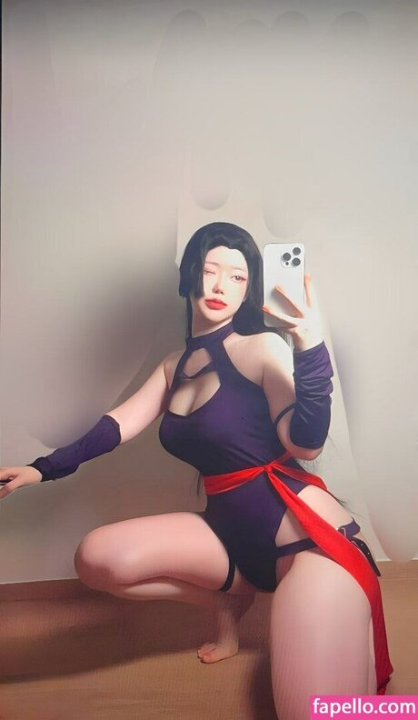 Naken lekkede OnlyFans-bilde av Evawishx