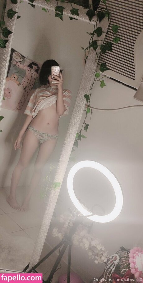 OnlyFans-model Liabear5