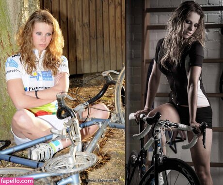 Nacktes geleaktes OnlyFans-Foto von Marion Rousse