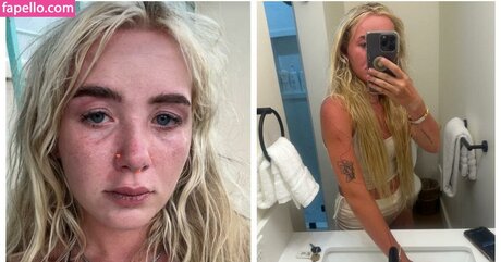 Naken läckt OnlyFans-bild av Kaylamalecc