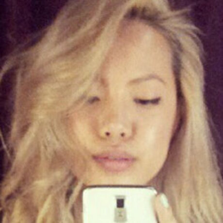 Naakte gelekte OnlyFans-foto van Camilaklee