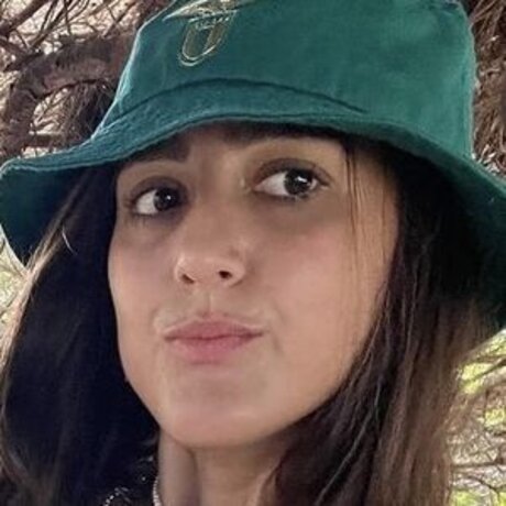 Foto di nudo di fuga di OnlyFans di Carlotta Francescangeli