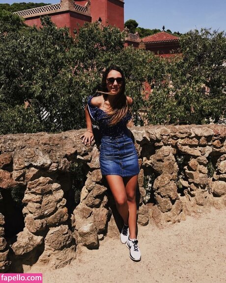 Naken läckt OnlyFans-bild av Micaela Caballero