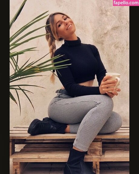 Обнаженная фотография утечки OnlyFans от Tslanaxoxo