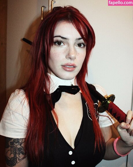 Обнаженная фотография утечки OnlyFans от Solomonica De Winter