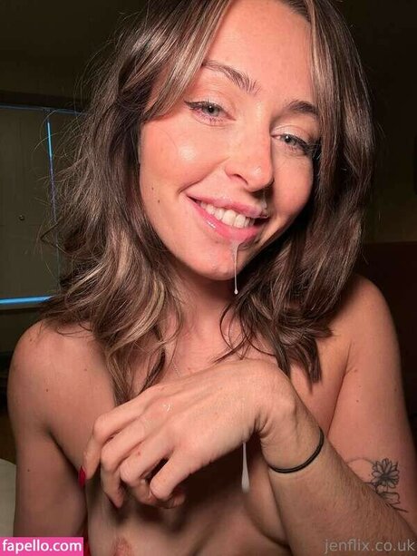 Foto desnuda filtrada de OnlyFans de Jenflixxx