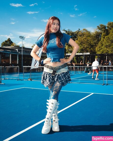 Naken lekkede OnlyFans-bilde av Claudia Tan