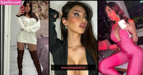 Naken lekkede OnlyFans-bilde av Martinabacci