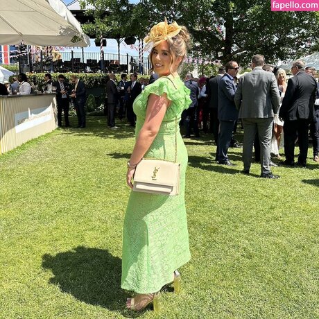 Photo nue de fuite OnlyFans de Sophie Williams