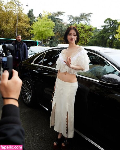 OnlyFans-model Jeon Jongseo