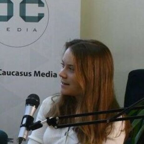 Nacktes geleaktes OnlyFans-Foto von Greta Thunberg